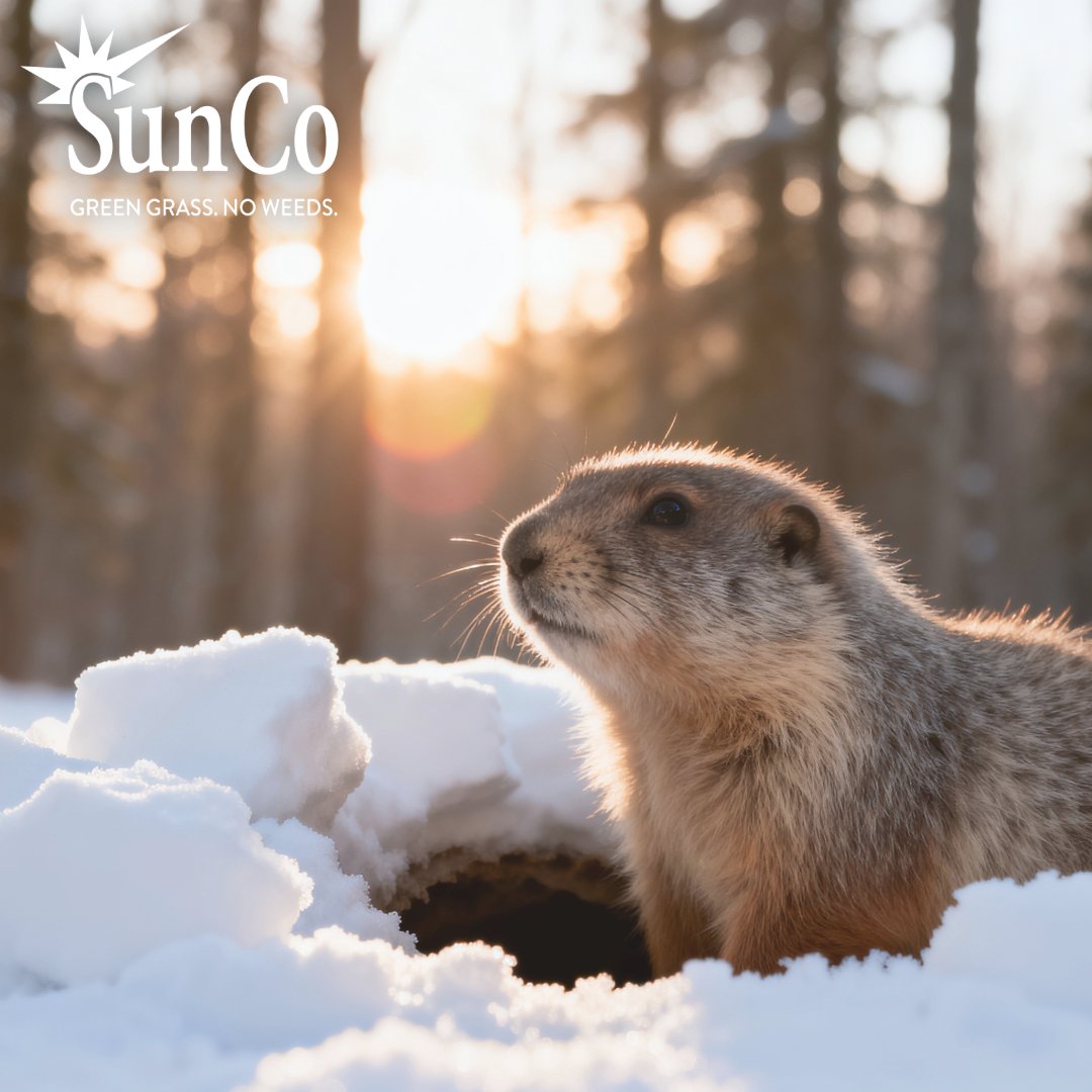 🦫 Groundhog Day check-in!

Shadow or no shadow, Omaha lawns still need a little patience before spring care begins. We’re getting ready behind the scenes so your lawn is ready when the time is right.

Spring schedules are filling up - now’s a great time to plan ahead. 🌤️💚