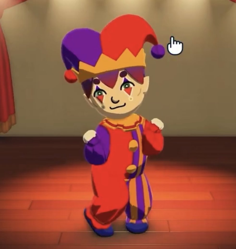 MorgrimArt's tweet photo. IM SO EXCITED FOR TOMODACHI LIFE LIVING THE DREAM https://t.co/mduXVyo8x3