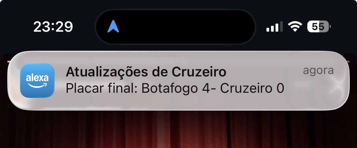 ai Cruzeiro que vergonha,
Aí você quebra nossas perna meu amigo 😭😓