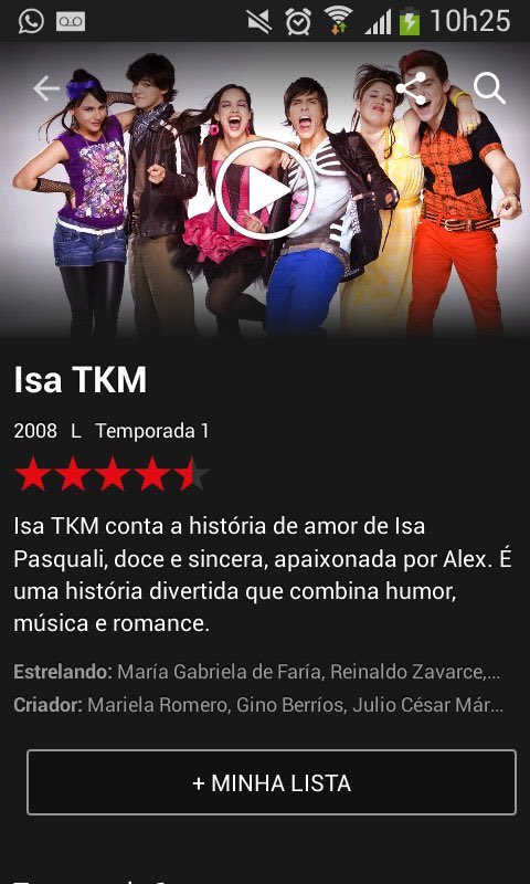 Isa TKM Brasil tweet media