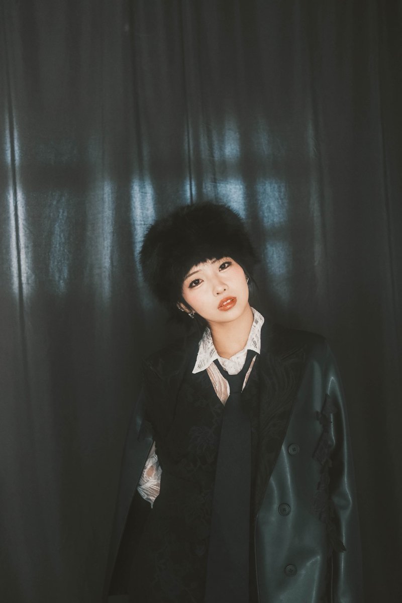 ◤🐈‍⬛NATSU ・NAVI 登場！『#IDOLFILE Vol.39』本日発売🦋◢ 本日1月