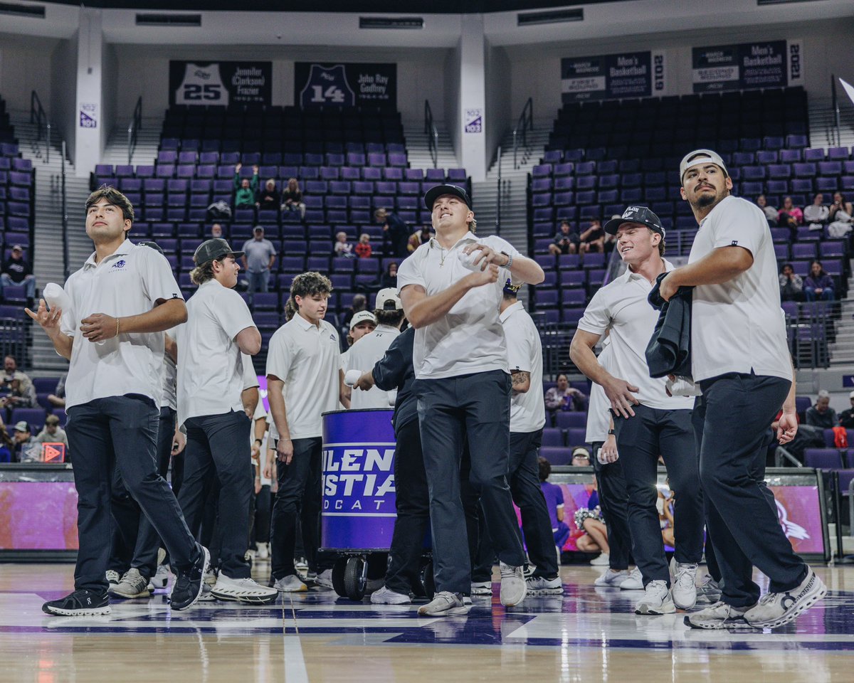 ACU Baseball tweet media