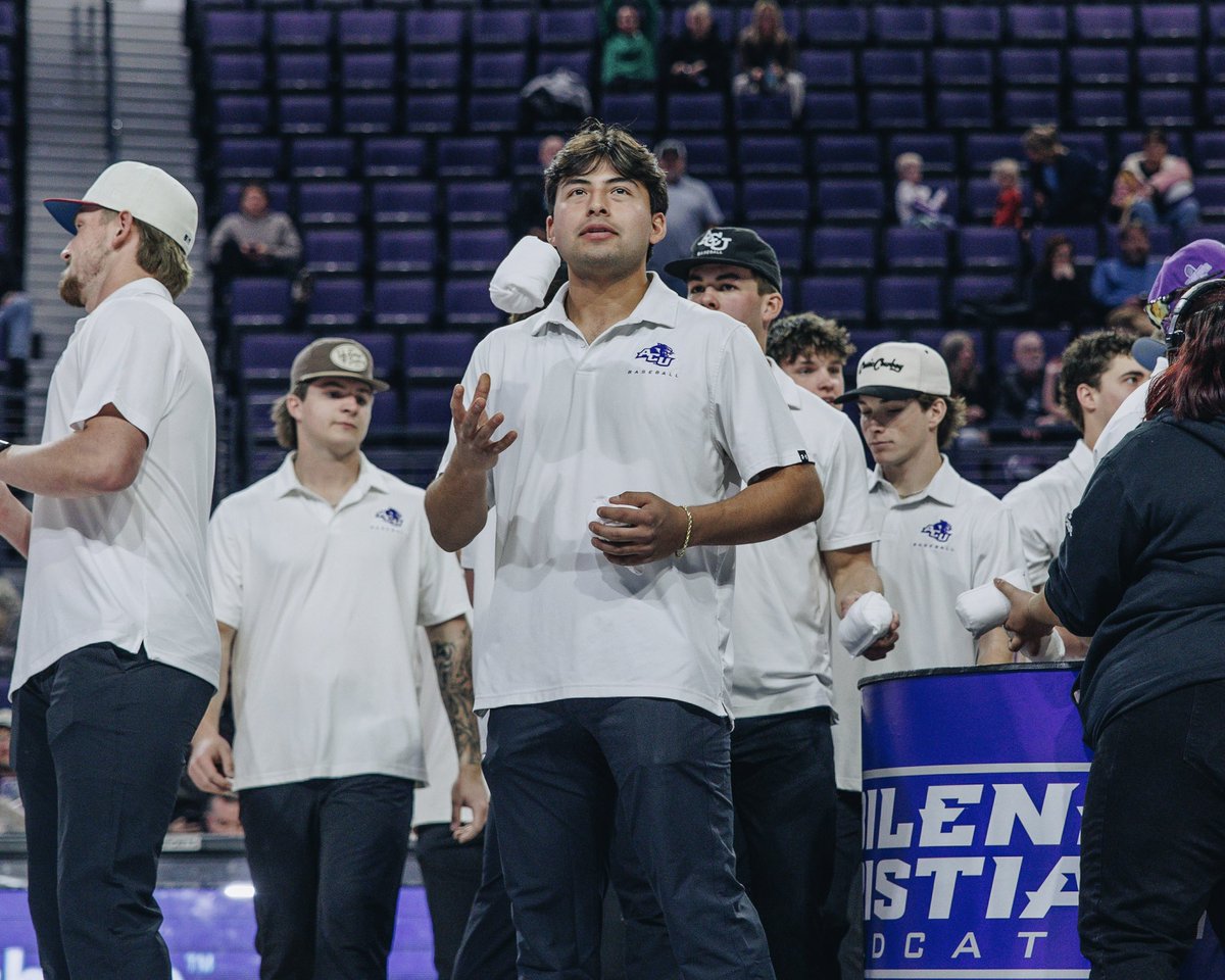 ACU Baseball tweet media