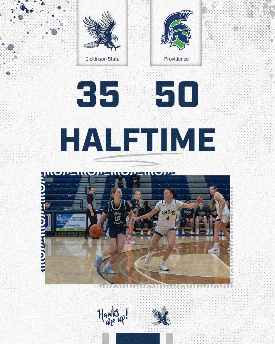 Dickinson State WBB tweet media