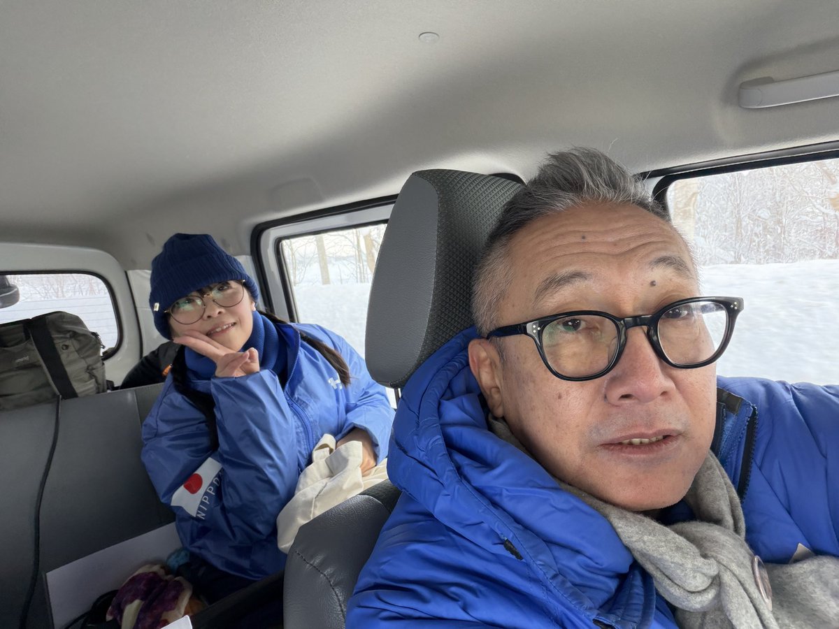 Post by 小野寺まさる on X: りるっち合流！