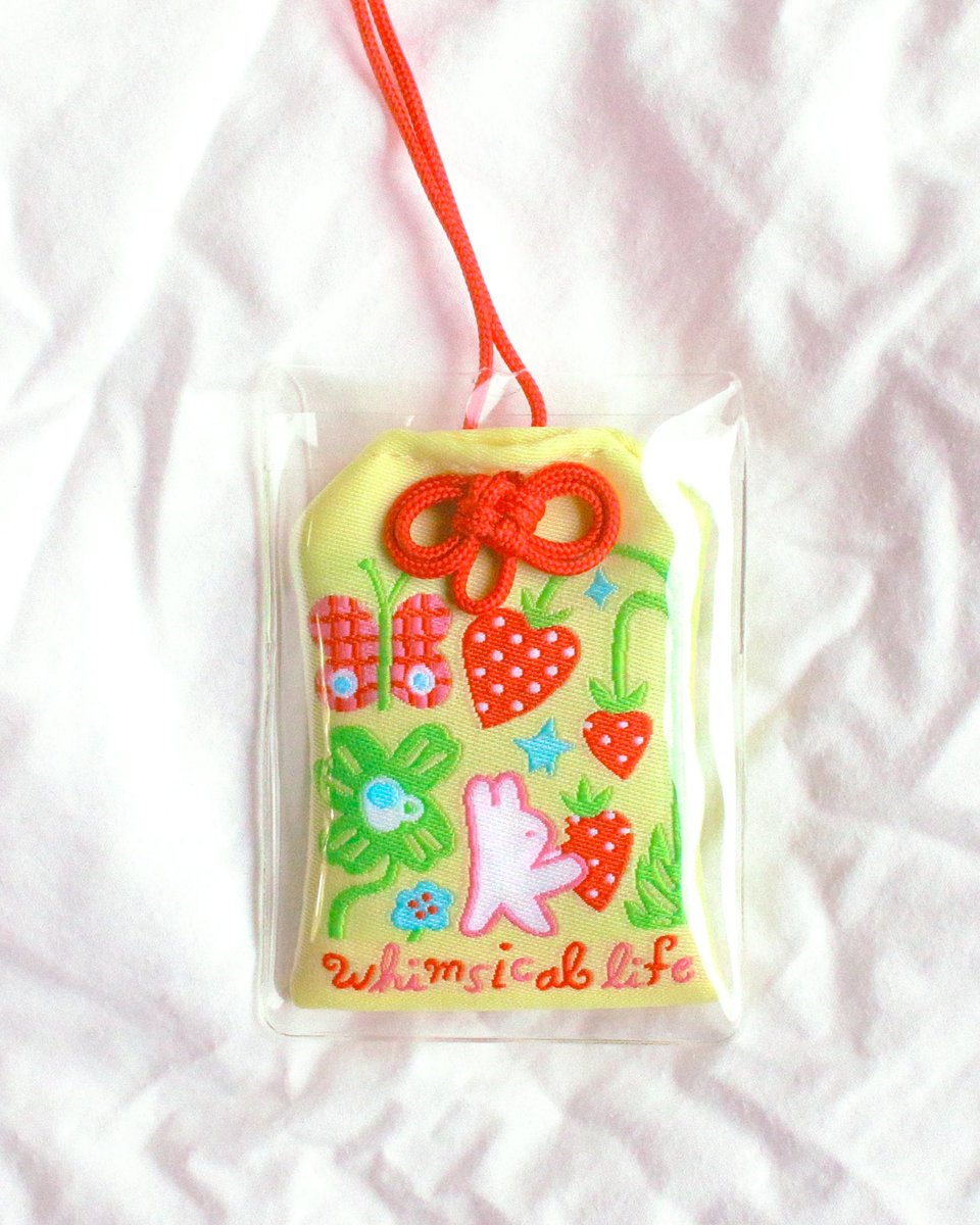 🍒odd rabbits🐇 sjmade friendfest tweet media