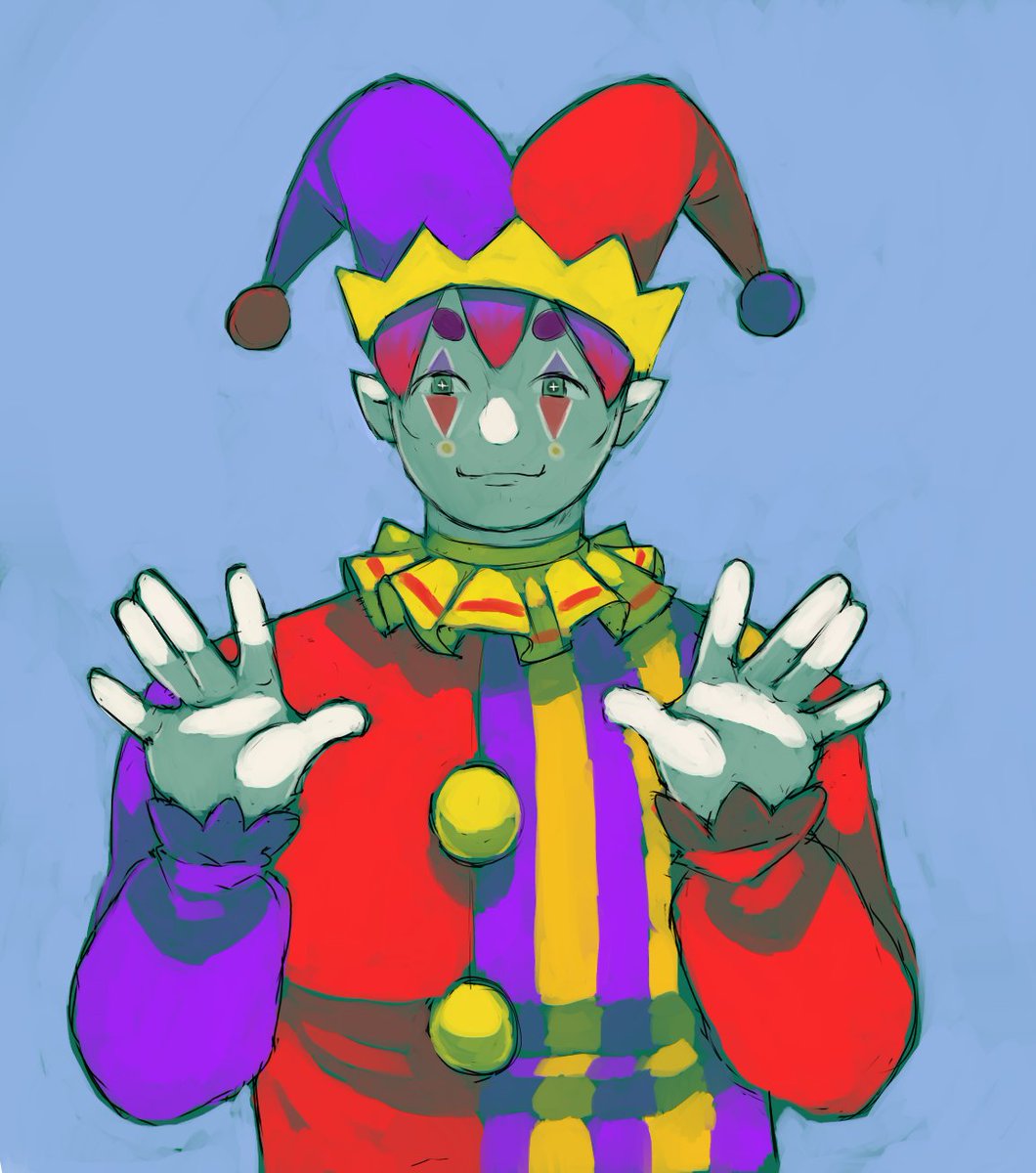 StevensResolve's tweet image. So Hugh Morris huh