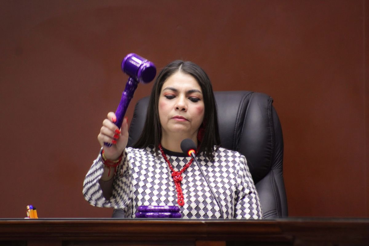 teechiapas's tweet image. 𝐂𝐨𝐧𝐟𝐢𝐫𝐦𝐚 𝐞𝐥 𝐓𝐄𝐄𝐂𝐇 𝐬𝐚𝐧𝐜𝐢𝐨́𝐧 𝐩𝐨𝐫 𝐢𝐧𝐜𝐮𝐦𝐩𝐥𝐢𝐦𝐢𝐞𝐧𝐭𝐨 𝐞𝐧 𝐟𝐢𝐧𝐚𝐧𝐜𝐢𝐚𝐦𝐢𝐞𝐧𝐭𝐨 𝐩𝐚𝐫𝐢𝐭𝐚𝐫𝐢𝐨 𝐲 𝐫𝐞𝐬𝐮𝐞𝐥𝐯𝐞 𝐝𝐢𝐯𝐞𝐫𝐬𝐨𝐬 𝐦𝐞𝐝𝐢𝐨𝐬 𝐝𝐞 𝐢𝐦𝐩𝐮𝐠𝐧𝐚𝐜𝐢𝐨́𝐧

Lee más: teechiapas.gob.mx/boletines/428 

#TribunalAbierto
#TEECH