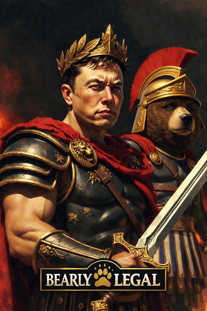 Elon, PoE2 question: would Bearly Legal side with the Silent Emperor Penguin?
One fights loud while other moves quietly. Which build wins endgame? 😀🐻🐧🔥 $BEAR
