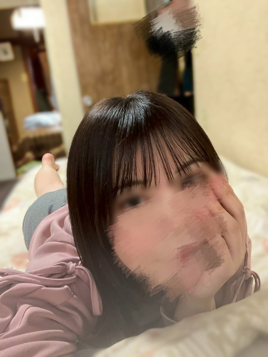 megamidazo's tweet photo. 自撮り場面に遭遇（笑）

#オナペ https://t.co/SZs21uljYr