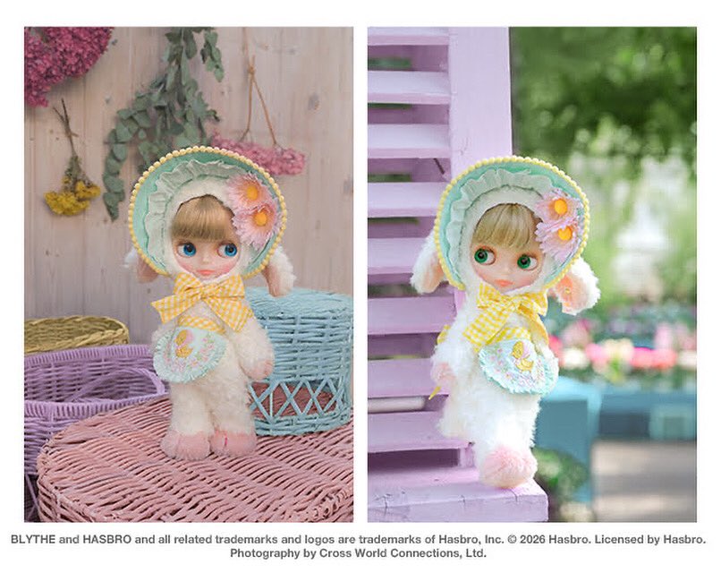 ブライス【公式アカウント】Good Smile Company (@GSC_blythe) / Posts / X