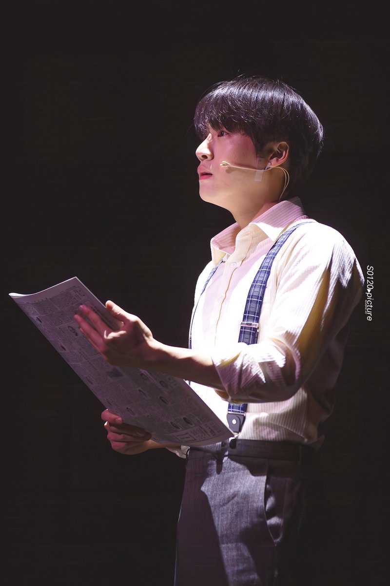 _S0120__pic's tweet photo. 2026.01.28
뮤지컬 #팬레터 
스페셜 커튼콜 [ 신인탄생 ]
-
정세훈 #김리현 https://t.co/sdxKJNkY68