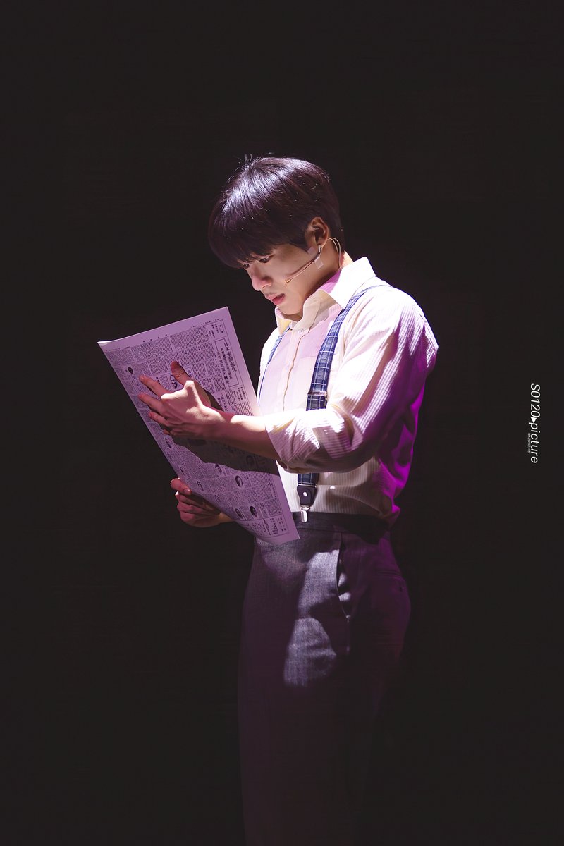 _S0120__pic's tweet photo. 2026.01.28
뮤지컬 #팬레터 
스페셜 커튼콜 [ 신인탄생 ]
-
정세훈 #김리현 https://t.co/sdxKJNkY68