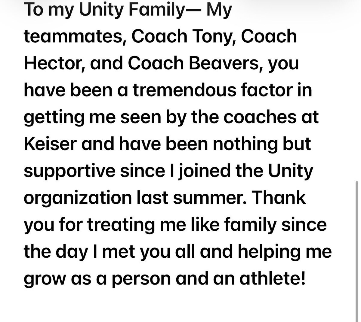 SKAI CROCITTO 2027 tweet media