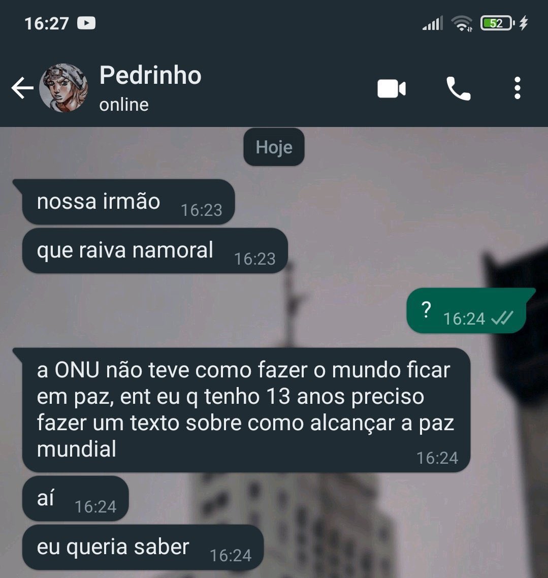 isso foi de 0 a 100 muito rapido tweet media