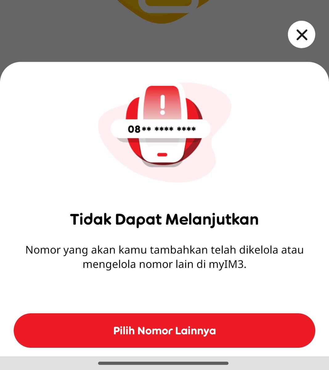 mugglece's tweet photo. @CareIM3 ini gimana ya min supaya bisa login di hp lain? soalnya apk yg udah login pake no ini udah ke hapus https://t.co/atGbzUqRt3