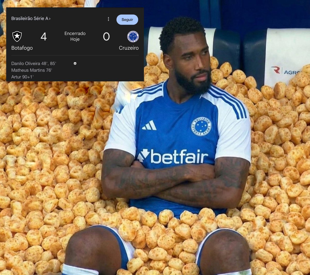 fla_infos's tweet image. Enquanto isso em Minas Gerais…