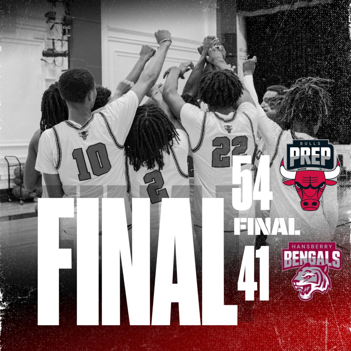 Bulls Prep Basketball tweet media