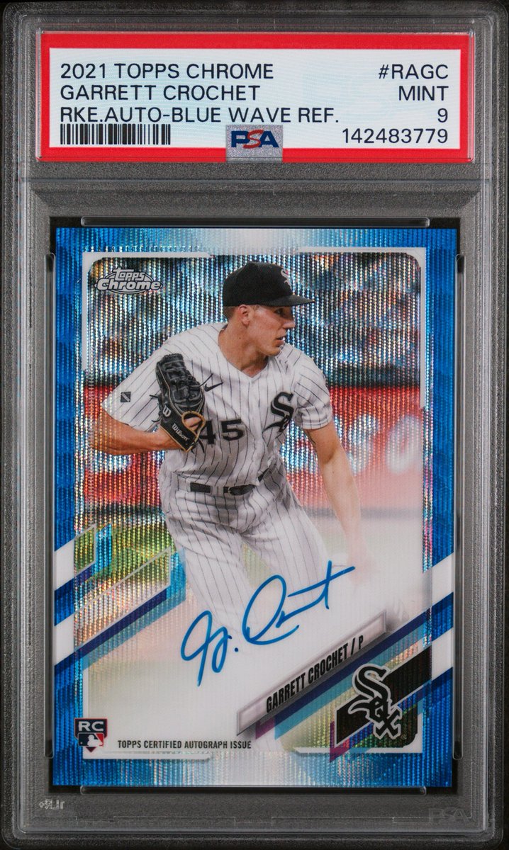 Another 4 from PSA. Reealllly wish the Ohtani and Cags /25 would have been a 10. Oh well. The Pena is pop 3 tho🔥