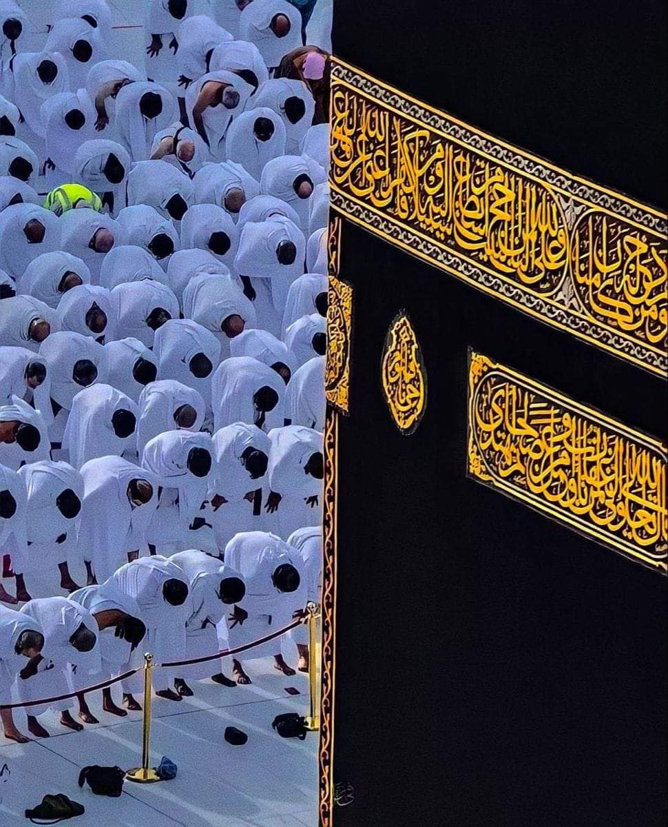 اَلسَلامُ عَلَيْكُم وَرَحْمَةُ اَللهِ وَبَرَكاتُهُ🤝
صبح بخیر☀️
جمعہ مبارک🕋
صَلَّى اللّٰهُ عَلَيْہ وَآلہ وَسَـــــلَّـمْ❤