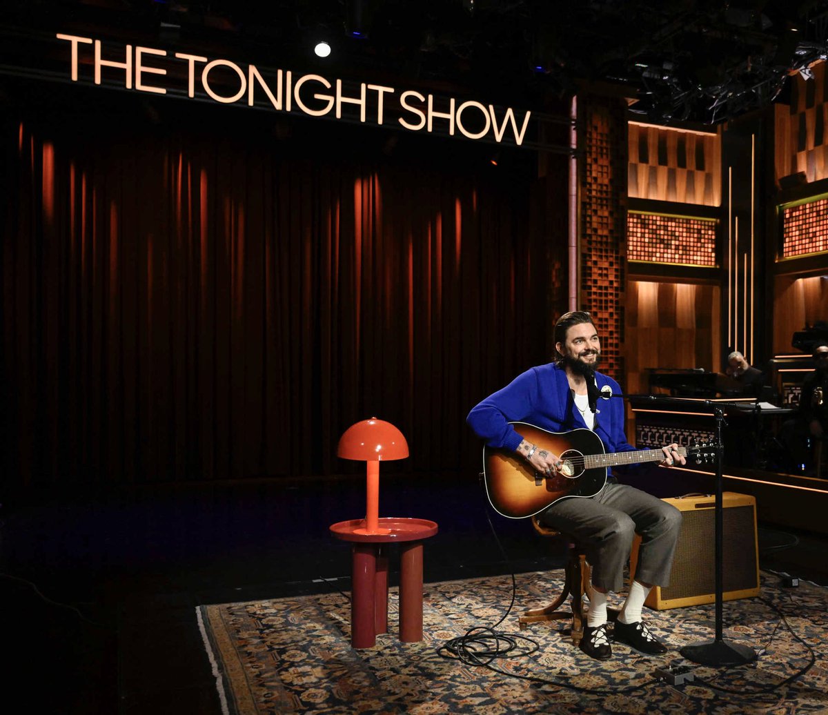 Nick Thune Notary Public tweet media