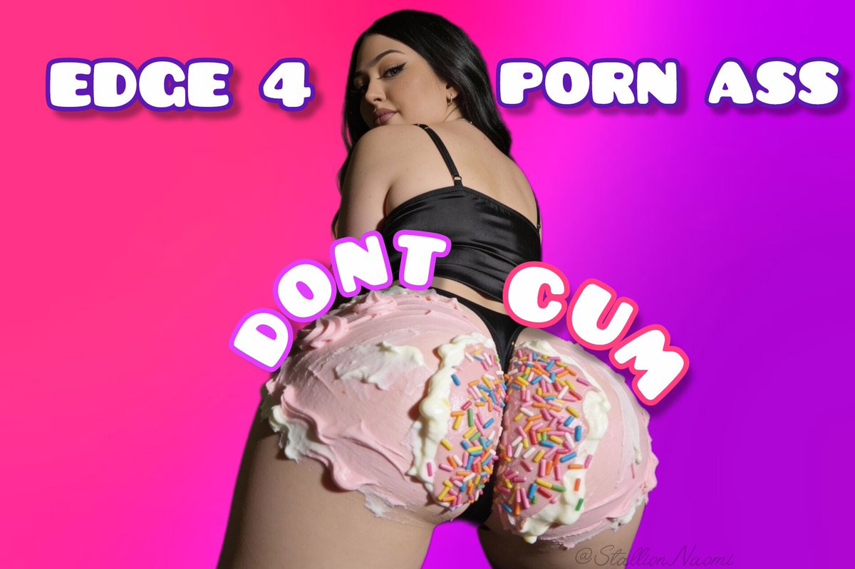 Hungry, gooner? 🎂🍆