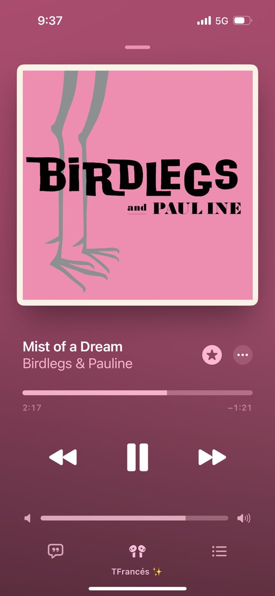 TFrances_'s tweet photo. This song has been stuck in head for days! 🎶 https://t.co/yslKRfyG96