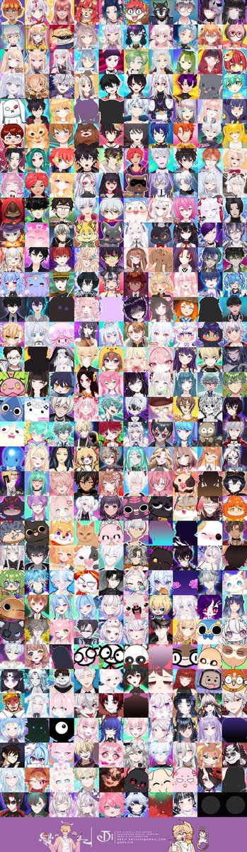 deeji19's tweet image. 💪🏻✨แปบเดียว เข้าปีที่5แล้ว กับการทำในสาย #Vtuber 
-วาด
-rig live2d
-โมชั่น
-ตัดต่อ
-ออกแบบ logo
-ออกแบบ overlay 

เป็นการเดินทางที่นานใช่เล่นเลย
เอาจริงๆ ไม่คิดว่าจะทำมาได้นานขนาดนี้ 
จะทำไปได้ถึง 10 ปีไหมนะ 😆😆✌️