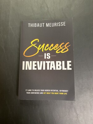 HoliHappiness's tweet photo. This book isn’t about chasing success — it’s about building the mindset that attracts it.

Here are 10 laws to unlock your hidden potential: https://t.co/ZAKLVCtM5x