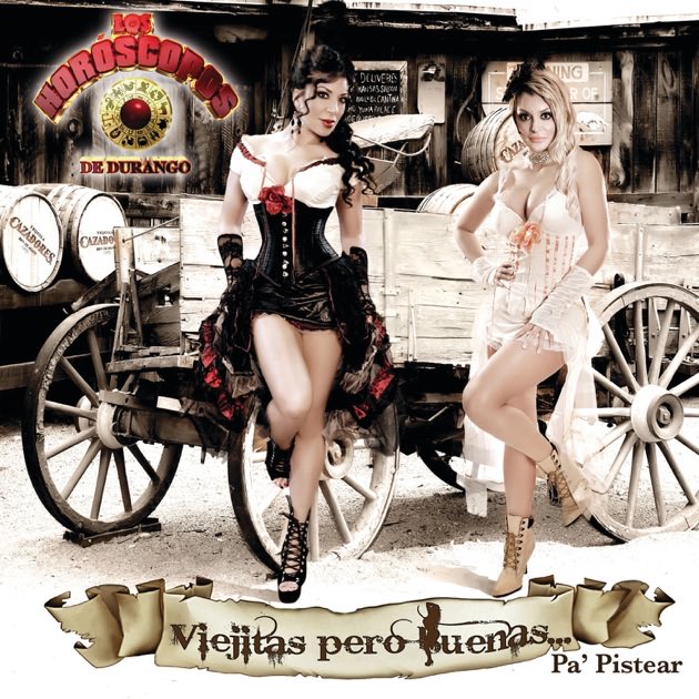 Estoy considerando lanzar una nueva etapa de Horóscopos De Durango. Como me he centrado en el disco “La Güera Y La Morena”, les mostraré más de su segundo disco con banda, “Viejitas Pero Buenas…Pa’ Pistear”. #LosHoroscoposdedurango