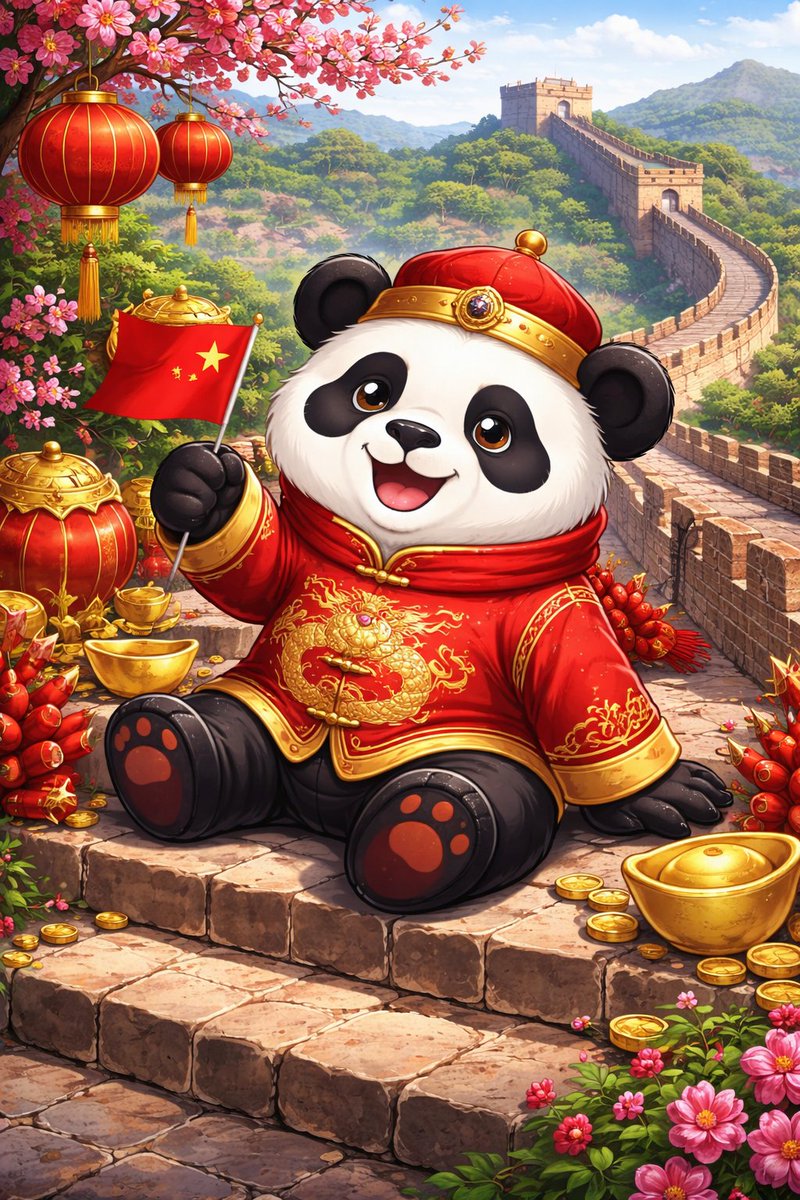 PandaInuOnSol's tweet photo. Legacy mindset. Future vision. 🐼✨

$PANDA 

APRSTBSWvakFXiKhG1ooydv1sXgsrccr6qQ7tepgpump

#china #crypto #meme #memecoin #solana #bitcoin #moonshot https://t.co/3XGJABPeLF