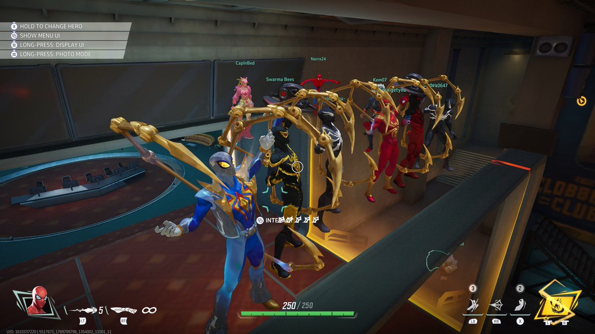 Kierocity's tweet photo. Holy shit the Spider-Manlings https://t.co/MFrzqCsAUY