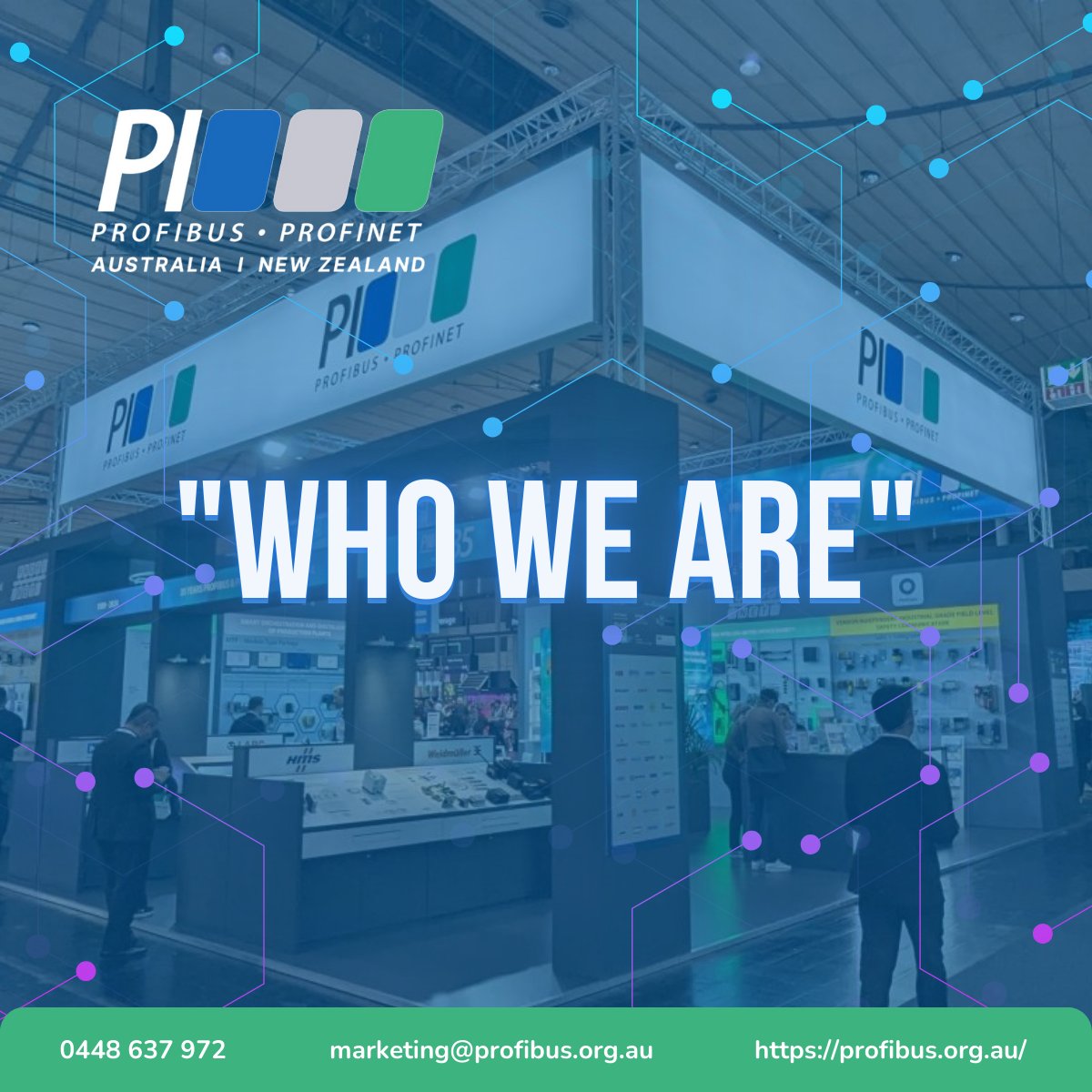 ProfibusN's tweet photo. Reliable communication is the backbone of digital industry.

PAANZ proudly represents Australia &amp; New Zealand within #PROFIBUS &amp; #PROFINET International (PI), supporting the technologies that keep modern industry moving.

🔗 https://t.co/xLWK1M21DL https://t.co/d7aCcVqn5E