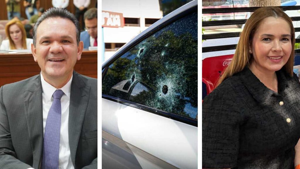 ⚠️ En Sinaloa no hay respiro. Atacan a dos diputados en ...