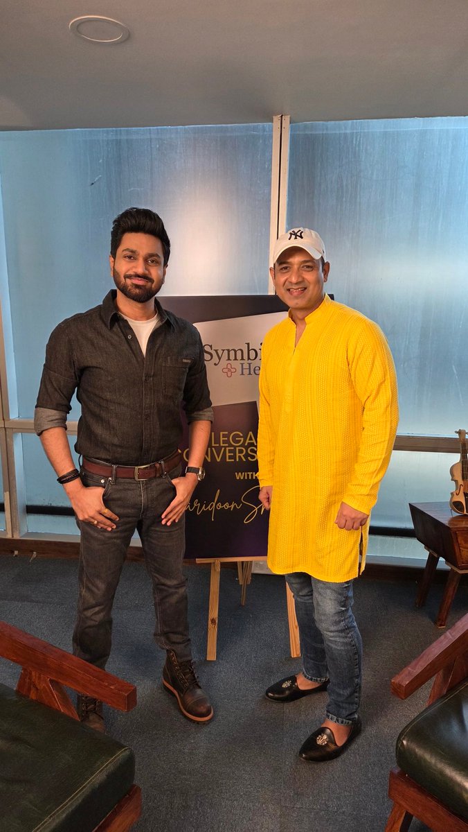 Faridoon Shahryar tweet media