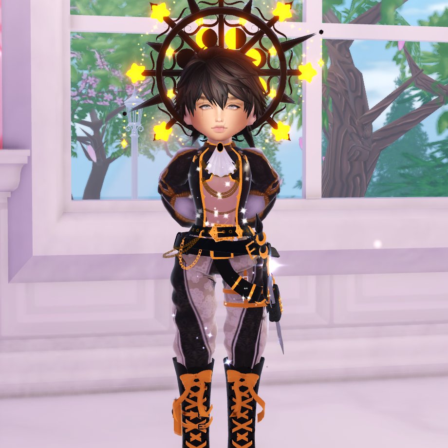 first time making a masc fit