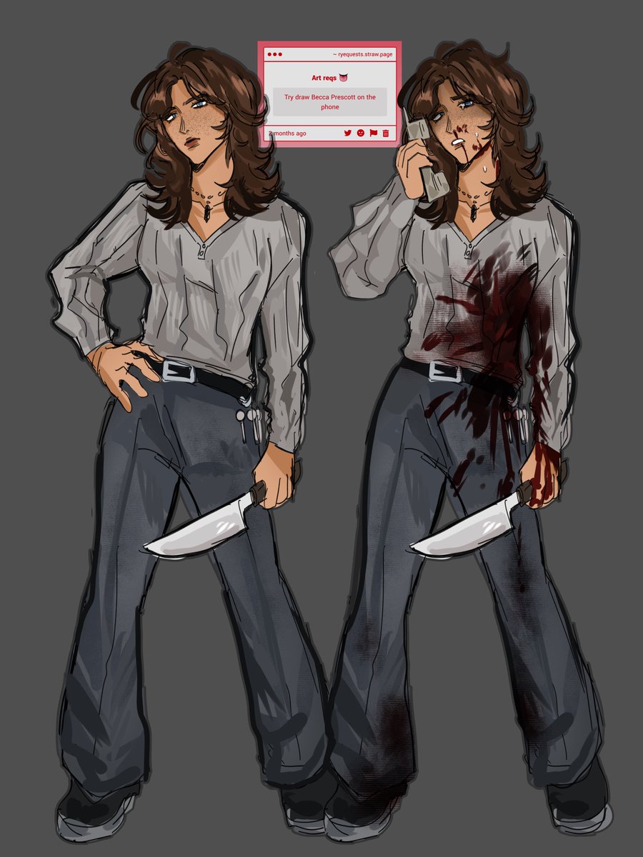 tw// blood, reqs that havebeen sitting at the back of the fridge #robloxdaybreak #daybreakroblox