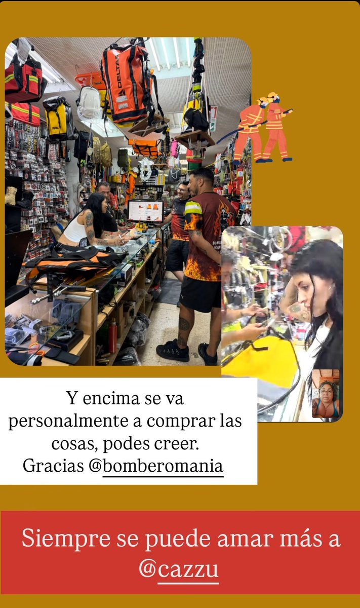 jvstcazzu's tweet photo. No hay día que pase y yo no diga qué mujer Cazzu, qué orgullo nacional 😭🙏 https://t.co/34SKCNy6Hs