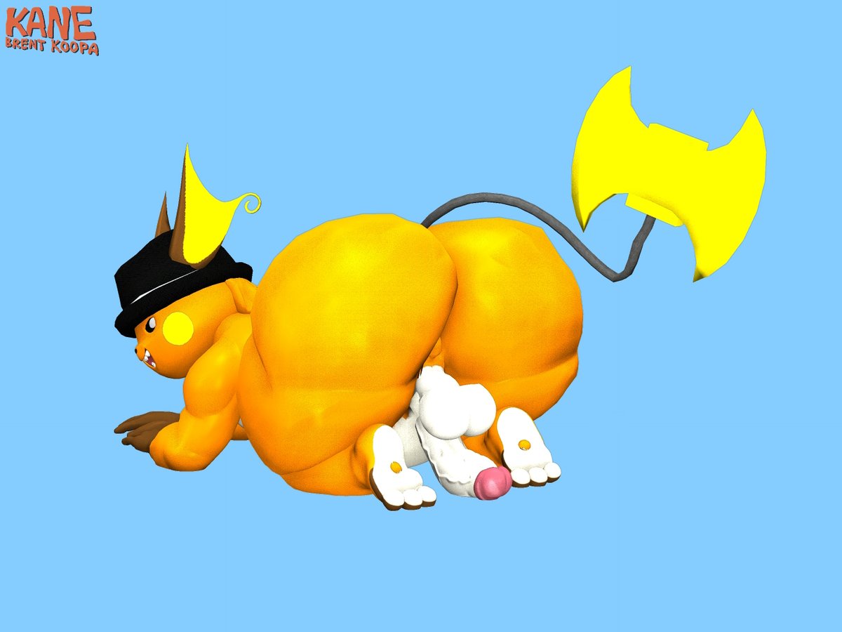 🔞KaneBrentKoopa🔞🇧🇷 (COMMs OPEN!) tweet media