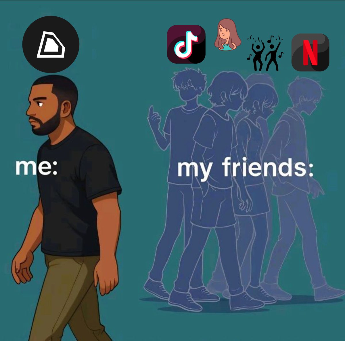 Noise for them. Alpha for us. 💎

Stay focused on the haul. Everything else is just a distraction. 🔇

#Gemc #Crypto #CryptoMining