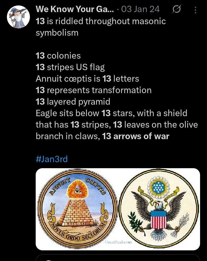We Know Your Game 🧙♂️ tweet media
