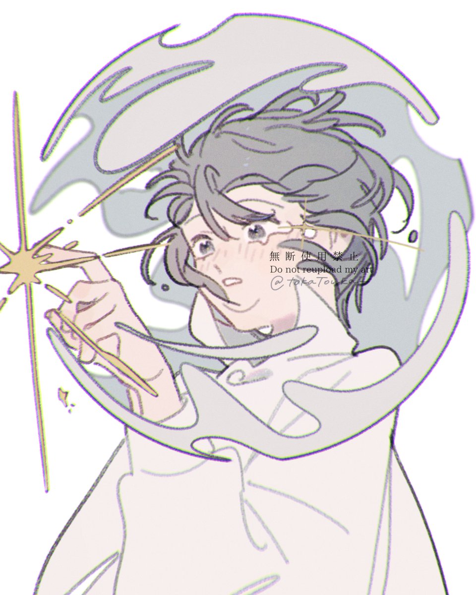 #今月描いた絵を晒そう