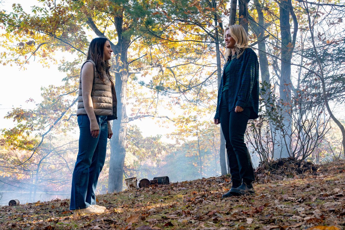 Come party with us 🩸Don’t miss tonight's episode of #TheHuntingParty at 10/9c @NBC &amp; streaming on @Peacock.