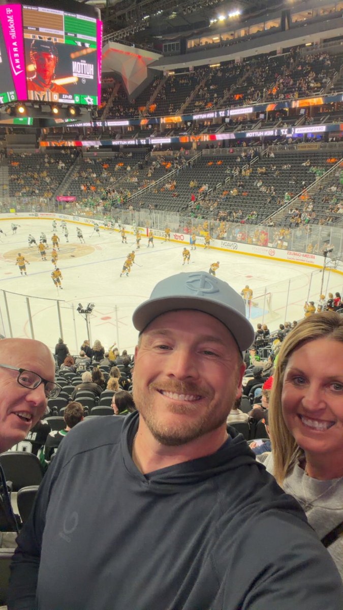 COACH! At your Vegas Knights!!

<a href="/937JakeSorensen/">Jake Sorensen</a> <a href="/steven_sipple/">Steven Sipple</a> <a href="/Coach_BillBusch/">Bill Busch</a>