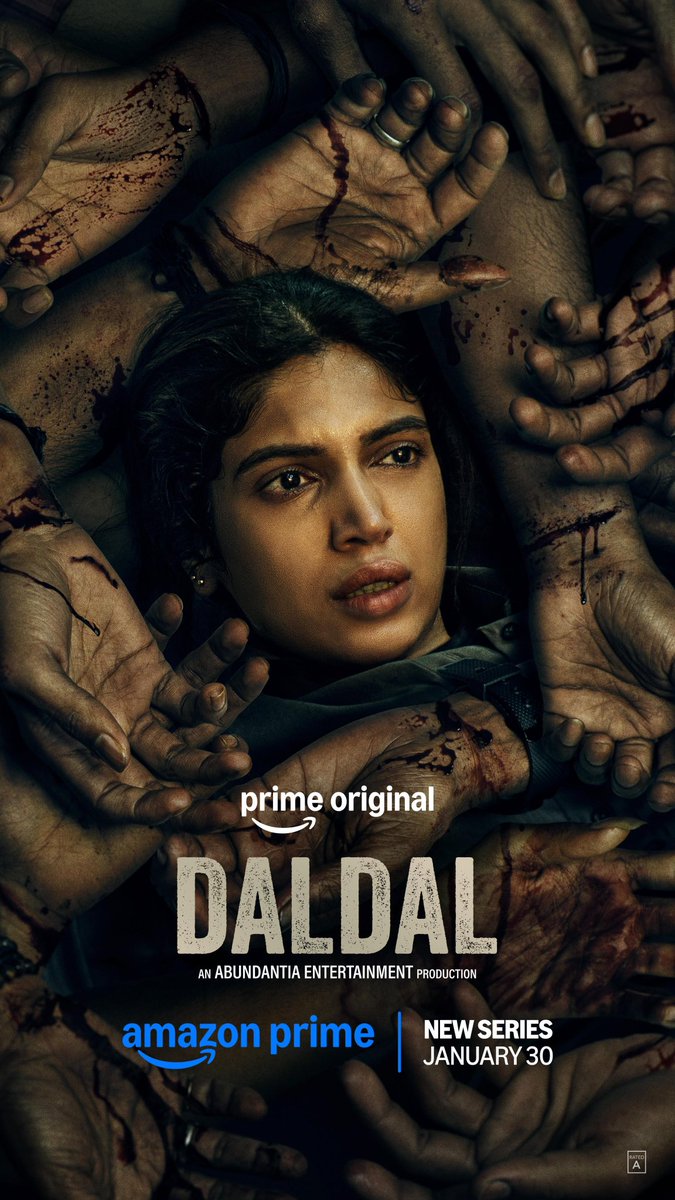 HdUpdatesMovie1's tweet photo. TODAY OTT RELEASES.
#PrimeVideo
#Daldal
#GathaVaibhava
#Patang
#JioHotstar
#SarvamMaya
#AppleTvPlus
#YoGabbaGabbaLand
#ZEE5
#Devkhel
#Netflix
#Dhurandhar
#Miracle https://t.co/YOLAnEzpQz