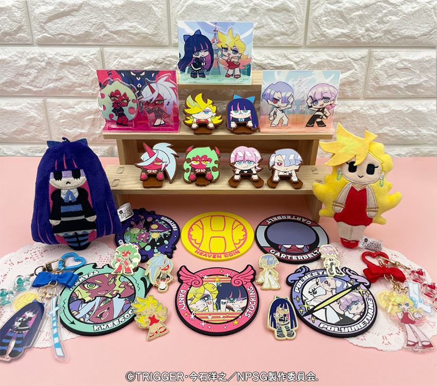 👼New PANTY & STOCKING with GARTERBELT👼 ✨新商品好評発売中