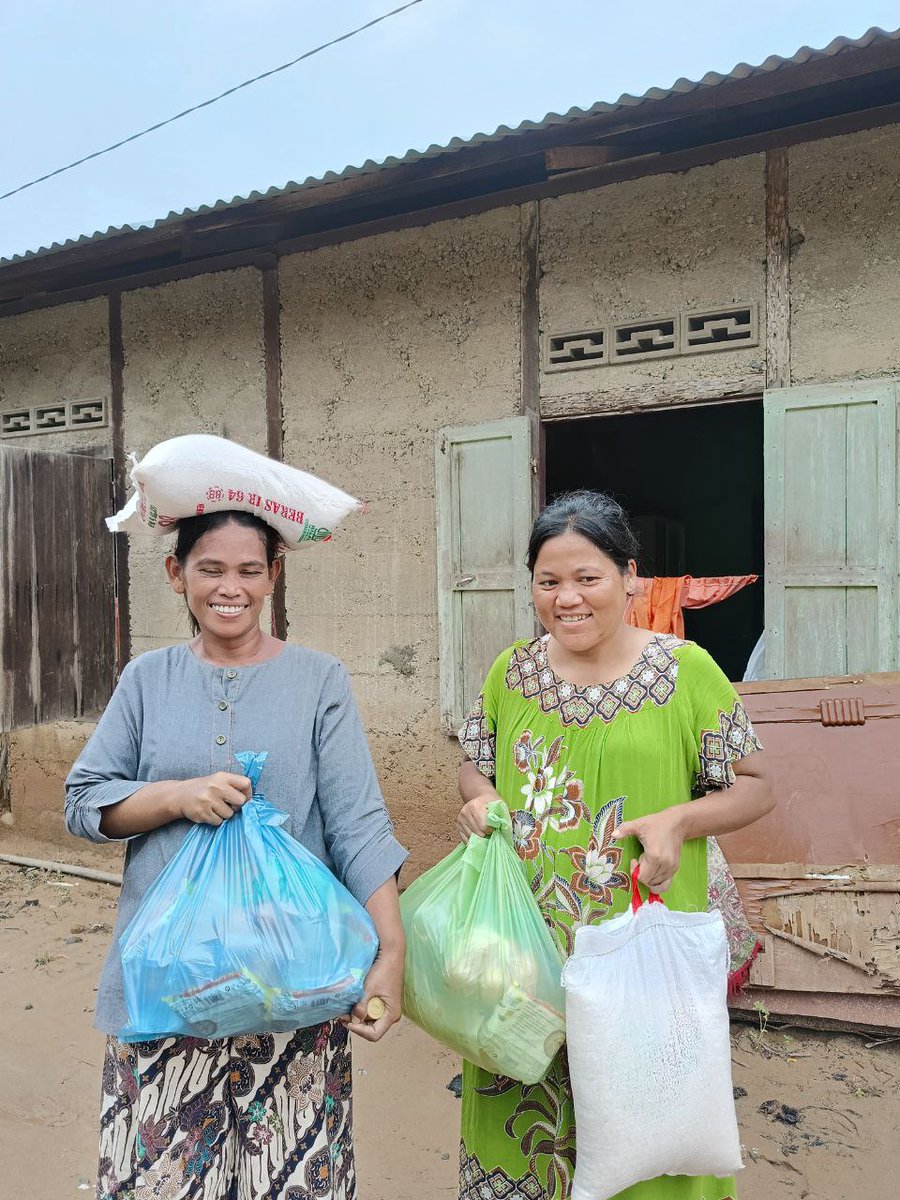 ArbiahLubis's tweet photo. Insyaallah, ditanggal 15 februari kita akan adakan pembinaan masyarakat yang berdampak banjir dan longsor sekaligus pelaksanaan Tarhib Ramadhan.

Dalam acara ini, kita akan bagikan 40 paket ibadah untuk saudara² kita.

Ikut bantu kebutuhannya yuk, patungan 100rb/orang https://t.co/oPmnCzAzT8