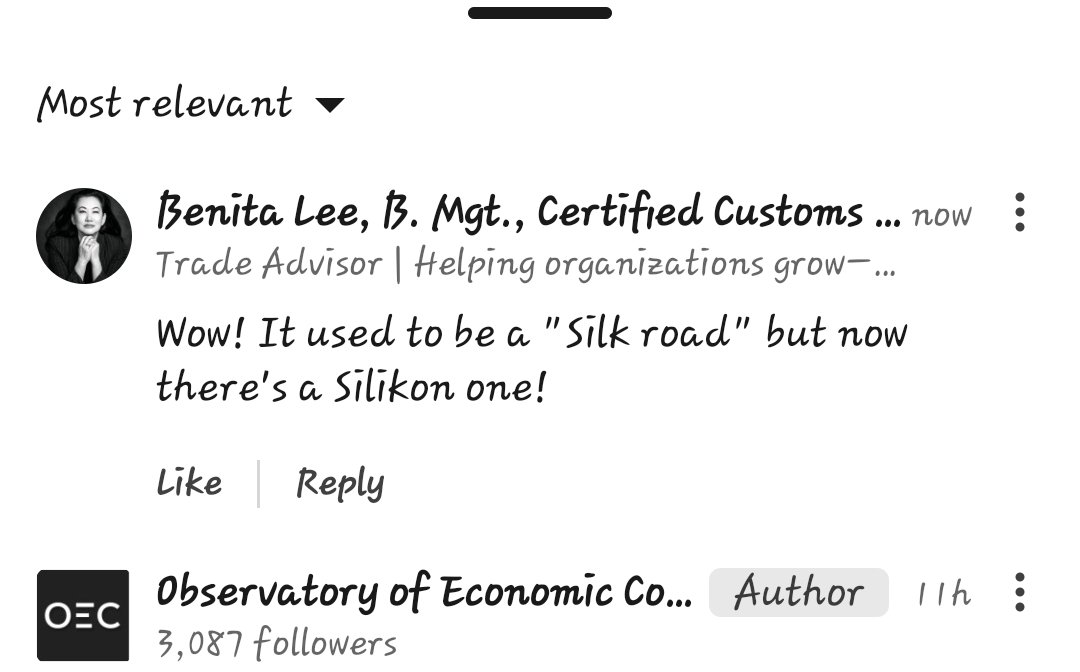 See what I did there? 😜