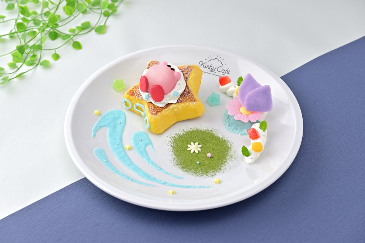 KIRBY CAFÉ / カービィカフェ (@KirbyCafeJP) / Posts / X