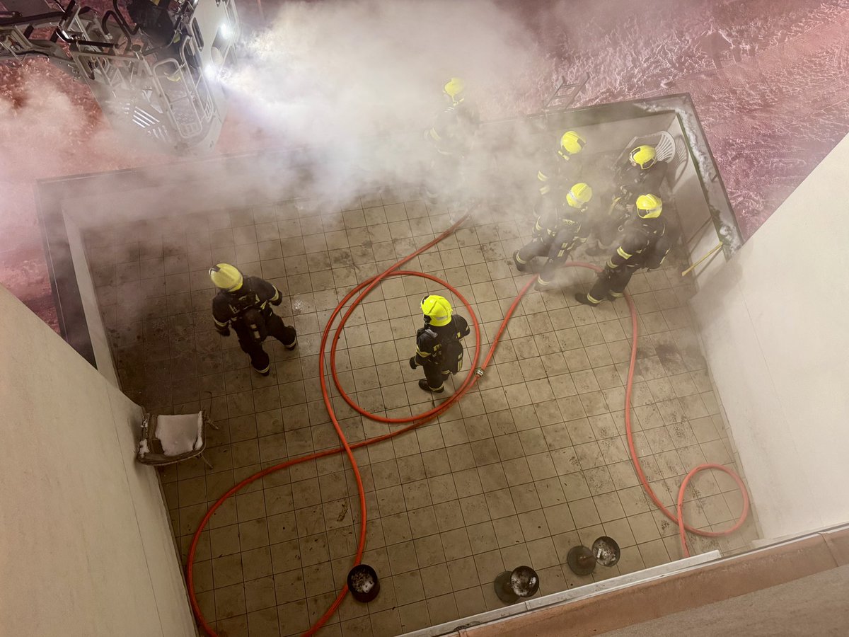 Hasiči Praha 🚒 tweet media